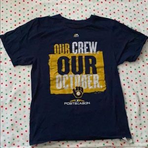 Milwaukee Brewers T-Shirt